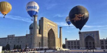 новость 12-09-2024 Узбекистан войдет в ТОП-10 самых востребованных направлений