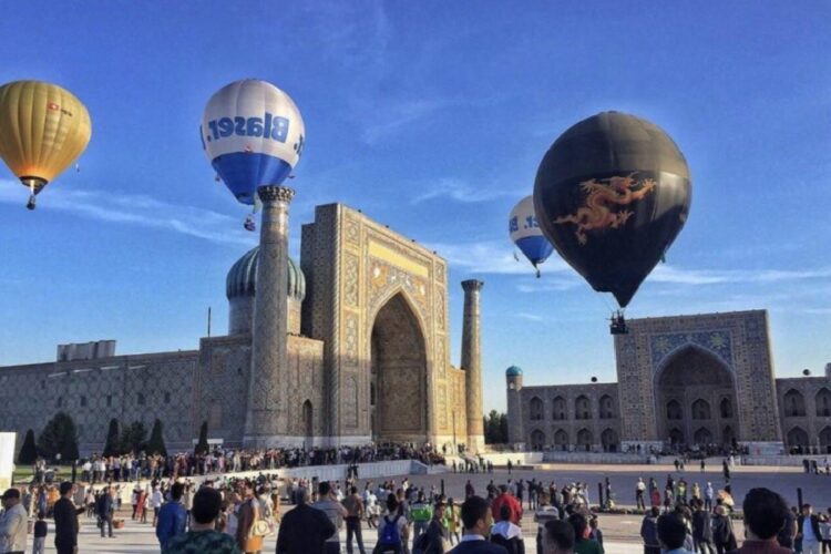 новость 12-09-2024 Узбекистан войдет в ТОП-10 самых востребованных направлений