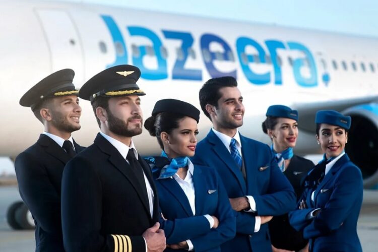 новость 15-10-2024 Jazeera Airways зимой будет выполнять рейсы на Кипр