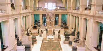 новость 23-10-2024 Состоялось долгожданное открытие Большого Египетского музея