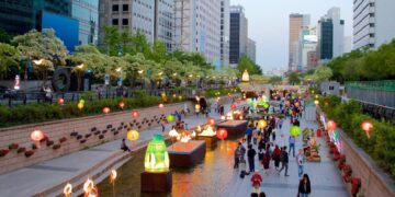 новость 08-10-2024 Российские туристы стали чаще интересоваться Южной Кореей