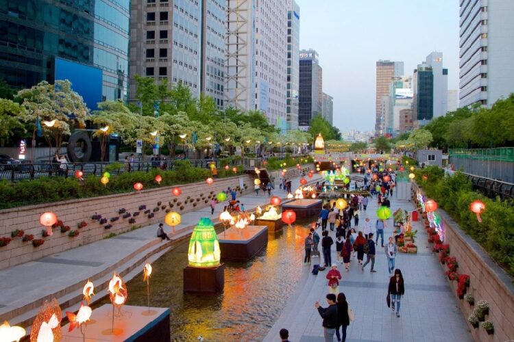 новость 08-10-2024 Российские туристы стали чаще интересоваться Южной Кореей