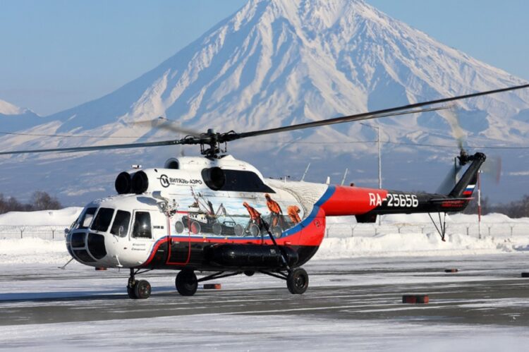 новость 17-10-2024 Кто будет выполнять вертолетные экскурсии после закрытия "Витязь-Аэро"