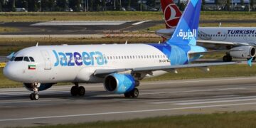 новость 23-10-2024 Jazeera Airways отложила начало полётной программы на Шри-Ланку