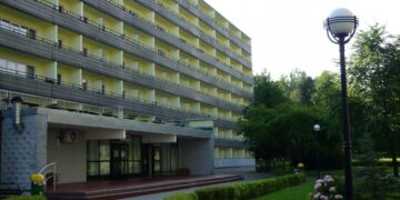 новость 08-10-2024 Как заполняются санатории Калининграда этой осенью