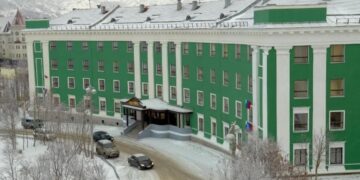 новость 23-10-2024 В отелях Мурманской области наблюдается дефицит мест размещения