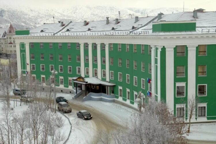 новость 23-10-2024 В отелях Мурманской области наблюдается дефицит мест размещения