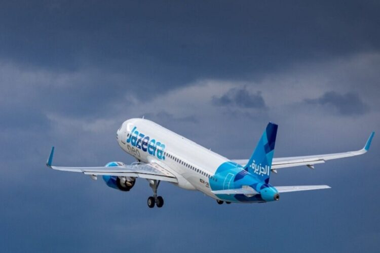 новость 24-10-2024 Jazeera Airways наращивает количество направлений в Европу