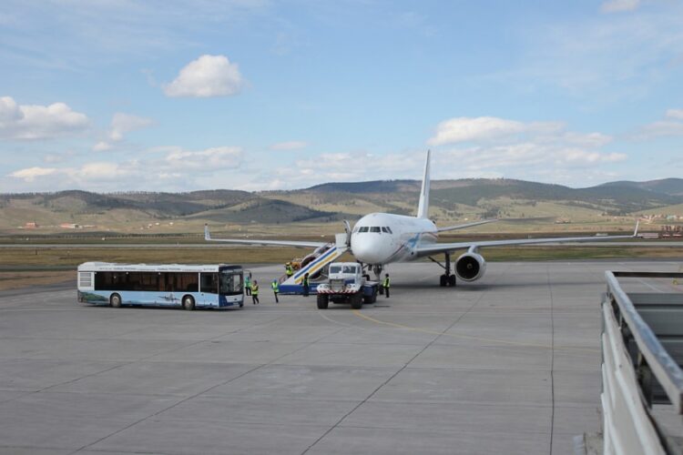 новость 06-11-2024 В аэропорту Улан-Удэ завершается строительство современного терминала