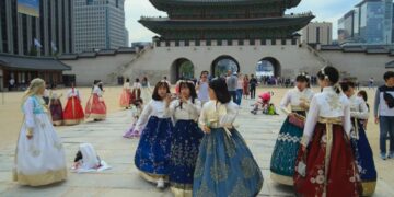 новость 08-11-2024 Турпоток из России в Южную Корею увеличился на 22%