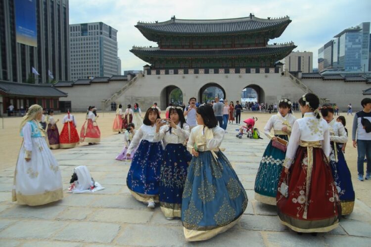 новость 08-11-2024 Турпоток из России в Южную Корею увеличился на 22%