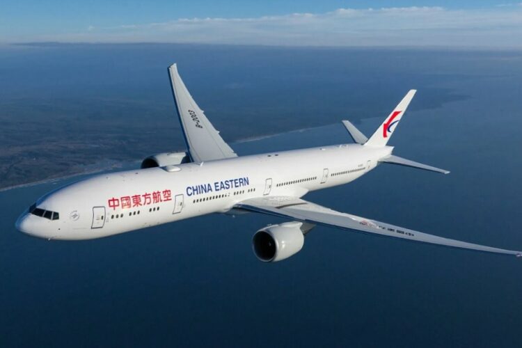 новость 15-11-2024 China Eastern продолжит летать из Казани в Шанхай до весны