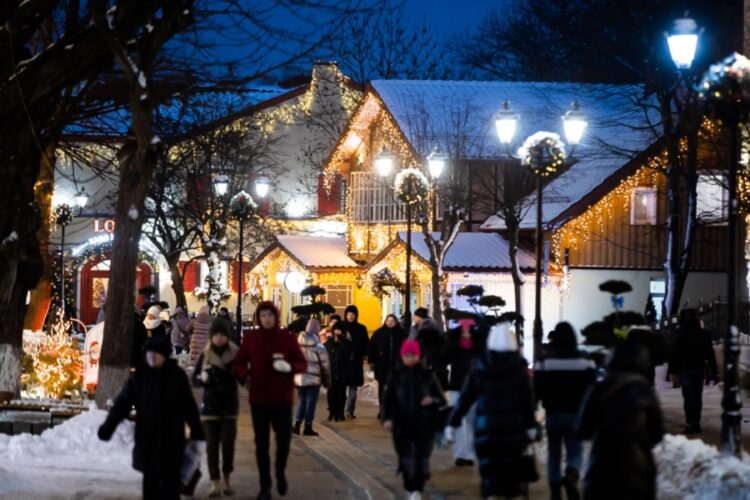 новость 22-11-2024 Как обстоят дела с бронированием номеров в Калининграде на Новый год