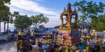 новость 08-11-2024 За экскурсию на Пхукете гражданку России задержала полиция