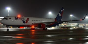 новость 11-12-2024 Почему вылеты бортов AZUR air массово задерживаются