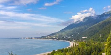 новость 18-12-2024 Спрос на туристические поездки в Абхазию снижается