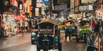 новость 24-12-2024 Российский турист был оштрафован в Паттайе за украшенный автомобиль