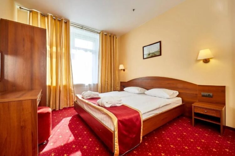 для первой новости 06-12-2024 Подорожание отелей в России достигнет 20%