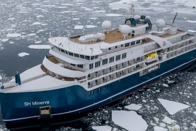 новость 05-12-2024 Круиз Swan Hellenic прервался из-за технических неполадок