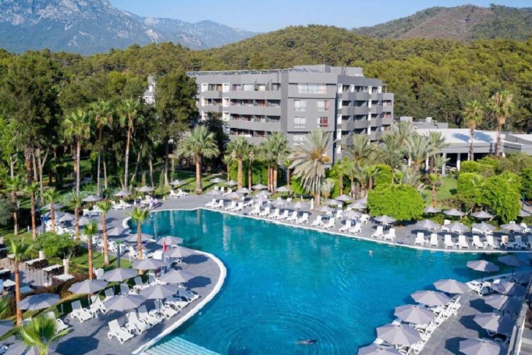 новость 10-12-2024 Отели Турции приостановили ранние бронирования для россиян?