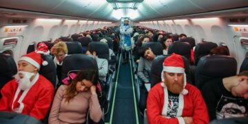 новость 30-12-2024 "Победа" отказалась от бесплатного провоза Дедов Морозов