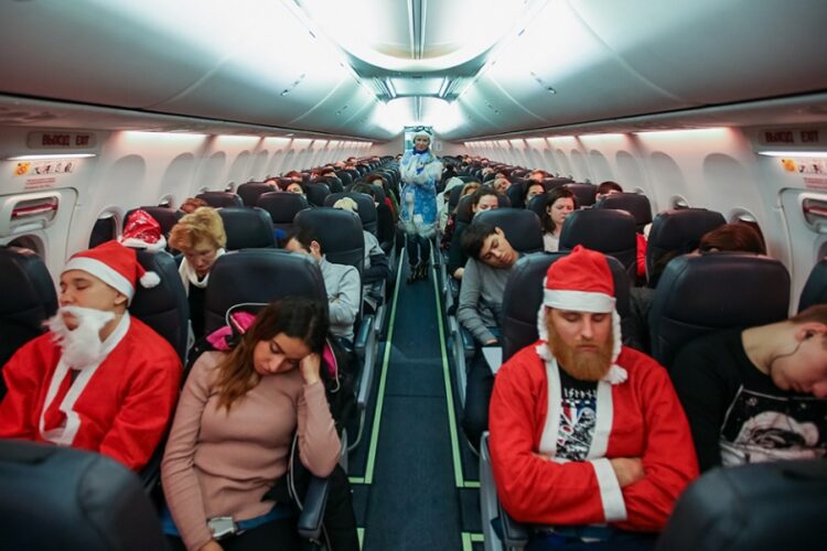 новость 30-12-2024 "Победа" отказалась от бесплатного провоза Дедов Морозов