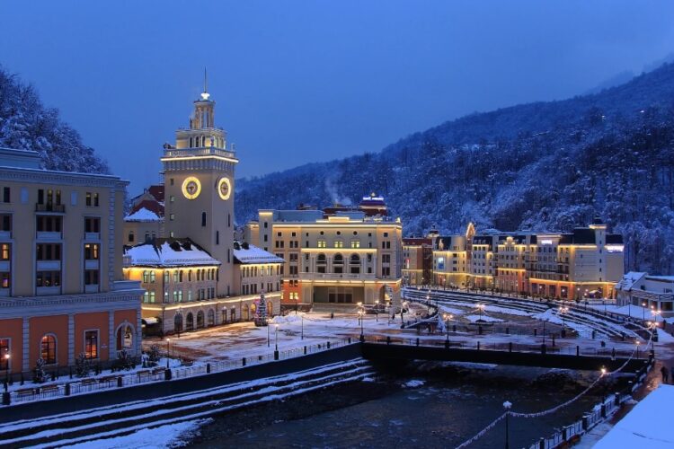 новость 23-12-2024 Список самых востребованных направлений на Новый год