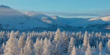 новость 11-01-2025 Китайский турист едва не замерз в Якути