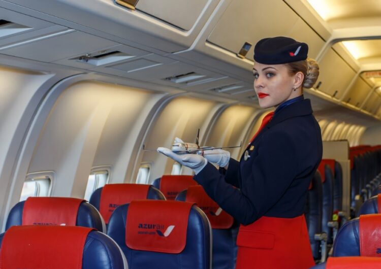 новость 13-01-2025 AZUR air прекратит прямые перелёты из Омска в Хургаду