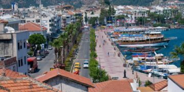 новость 21-01-2025 Мармарис может ввести дополнительные сборы для туристов