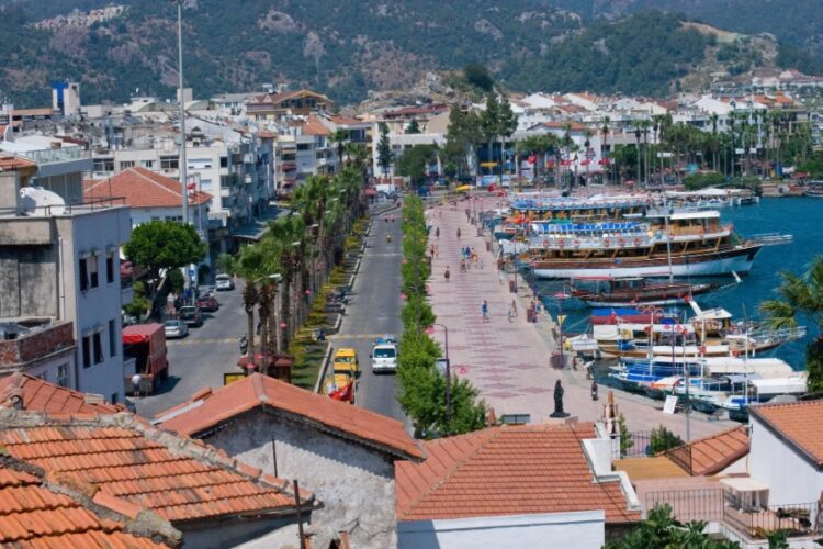 новость 21-01-2025 Мармарис может ввести дополнительные сборы для туристов