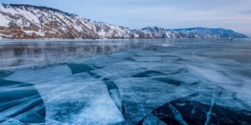 новость 22-01-2025 Начало зимнего сезона на Байкале может сдвинуться