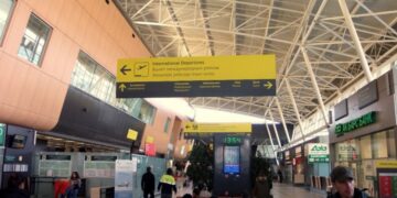 новость 20-01-2025 Аэропорты России столкнулись с временными ограничениями