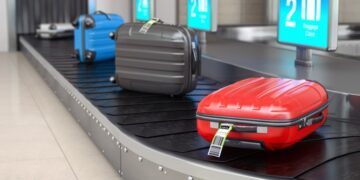 новость 09-01-2025 Российские путешественники рассказали, как не потерять багаж в аэропорту