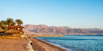 новость 28-01-2025 Преимущества февральского отдыха в Иордании