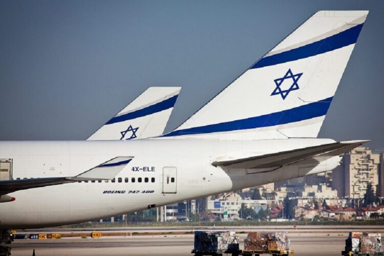 новость 05-01-2025 El Al продлевает отказ от полетов в Москву