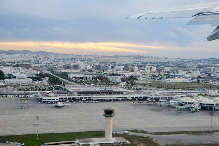 новость 11-02-2025 "Библио-Глобус" будет доставлять туристов в Тунис рейсами Express Airline