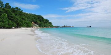 новость 14-02-2025 Сколько стоит отдых на острове Самет