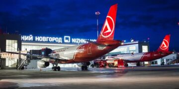 новость 24-02-2025 До конца года могут запустить прямые рейсы Нижний Новгород - Дубай