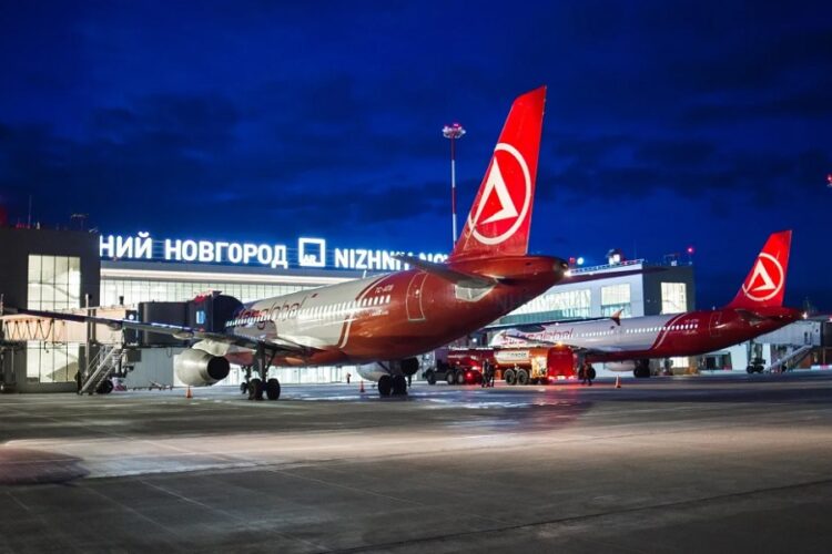 новость 24-02-2025 До конца года могут запустить прямые рейсы Нижний Новгород - Дубай