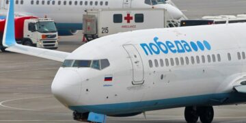 новость 28-02-2025 Авиаперевозчик "Победа" запустил акцию, предлагая скидку на тарифы