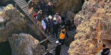 новость 11-02-2025 Отдых в Турции обернулся для россиянки травмой