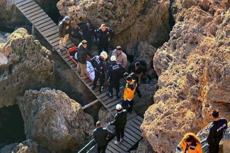 новость 11-02-2025 Отдых в Турции обернулся для россиянки травмой