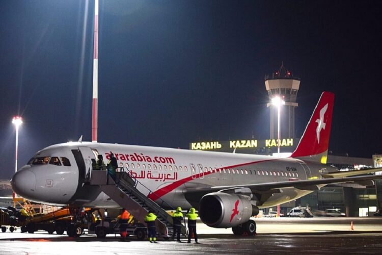 новость 17-02-2025 Air Arabia доставит туристов на Мальдивы за 15 тысяч рублей