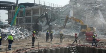 новость 29-03-2025 Сильное землетрясение произошло в столице Таиланда