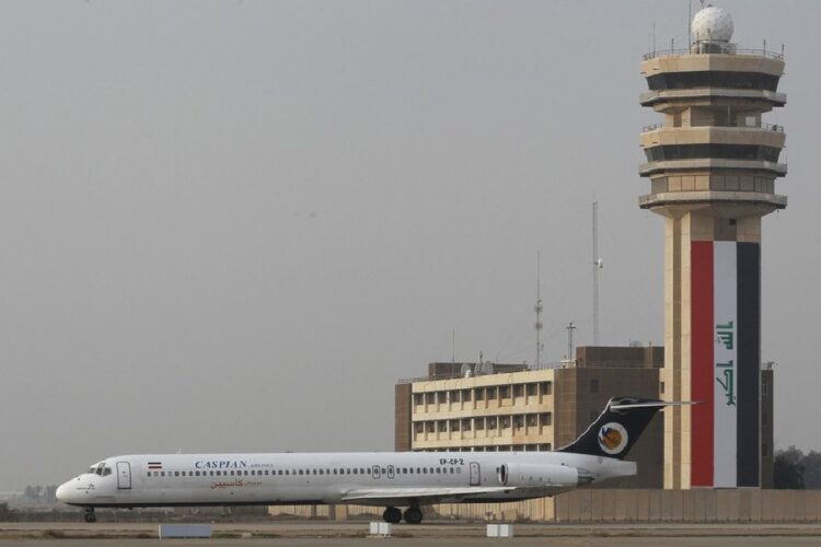 новость 04-03-2025 Авиаперевозчики России могут начать летать в Ирак