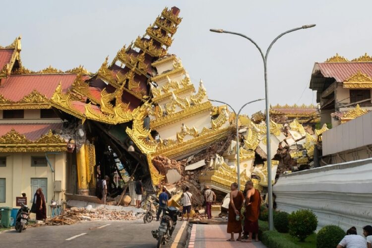 новость 30-03-2025 Российские туристы были заблокированы в Мьянме