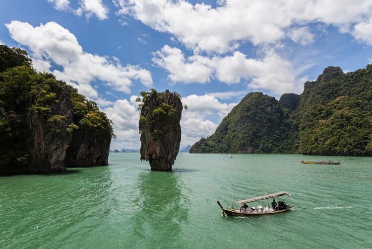 новость 05-03-2025 Туры в Таиланд дешевле стоимости перелета