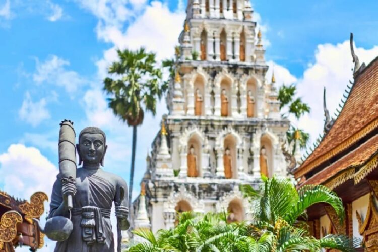 новость 13-03-2025 Летний сезон в Таиланде обещает быть рекордным