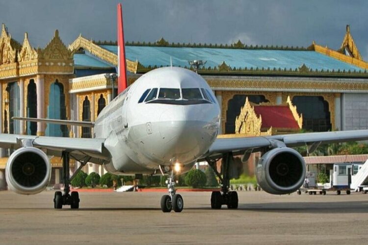 новость 24-03-2025 Myanmar Airways начнет выполнять рейсы из Мьянмы в Москву